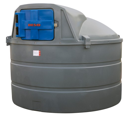 Топливный бак распределитель масла 5000L K24 DESO