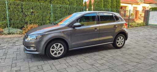 Volkswagen Polo V Hatchback 3d Facelifting 1.2 TSI BlueMotion Technology 90KM 2014