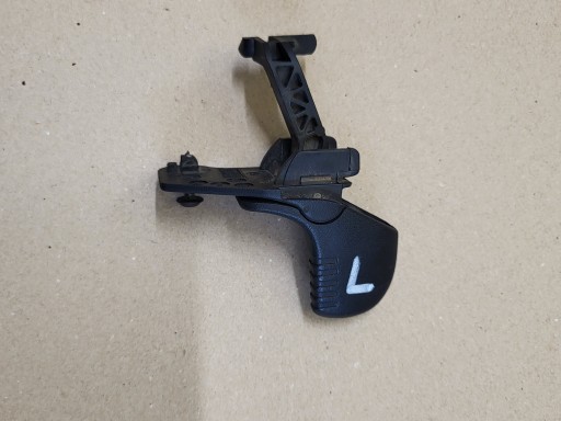 handle exterior door left front RENAULT TWINGO and OE 7700822426 91089301