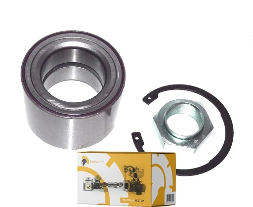 150.010.0034 - ПІДШИПНИК КОЛЕСА FIAT DUCATO 02 + ПЕРЕДНІЙ КОМПЛЕКТ 18Q MAXI