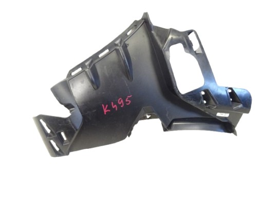 grid of a bumper front front left MERCEDES GLB X247 AMG A2478856709