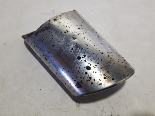 TERMINALE dello scarico TLUMIKA MERCEDES W204 LIFT