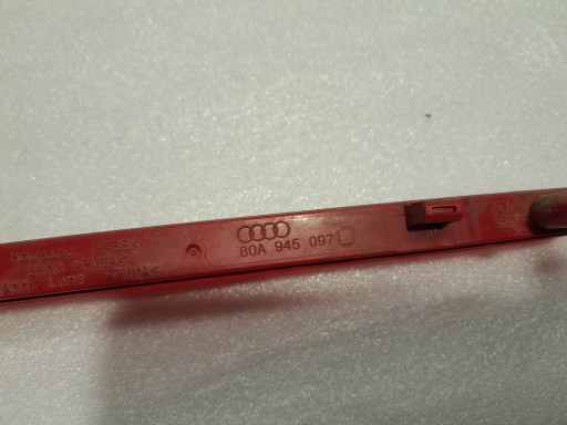 AUDI Q5 80A FANALE FARO STOP Faro FANALE STOPU posteriore posteriore 80A945097