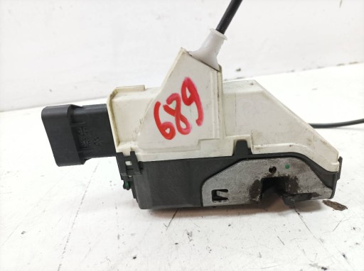 lock door right front EU PSA828405 Peugeot Partner II (2008- )