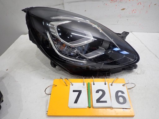 light front front right FORD PUMA MK2 2019- FULL LED L1TB-13E014-EH