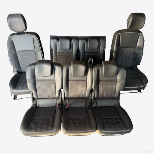 Sitze POLSKORZANE Sitz KOMPLET RENAULT GRAND SCENIC III