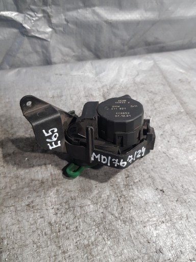 mini motor of the heating BMW E65 6911821