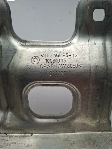 beam tip lower left BMW F20 F21 F22 F30 F31 51117266193-13