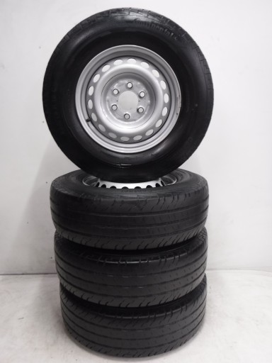 Летние колеса MERCEDES SPRINTER VW CRAFTER 16 6x130