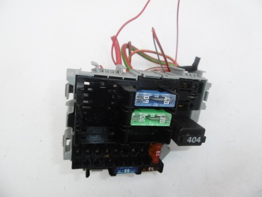 Module fusibles CAYENNE TOUAREG AUDI Q7