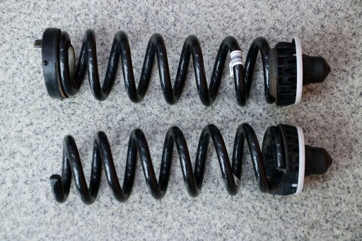 4393 - Bmw g22 m440i задние пружины комплект задних bp