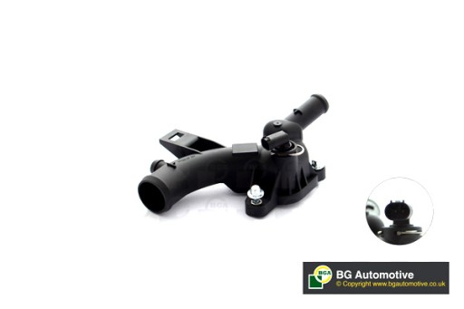 FA9501 - КОРПУС ТЕРМОСТАТА BGA