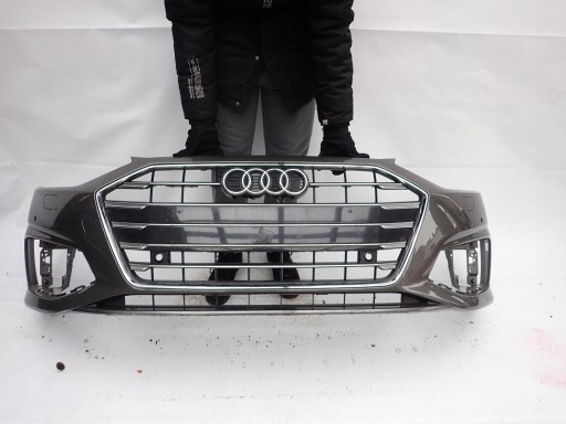 AUDI A4 B9 8W LIFT 19-23 bumper front front PDC SPR