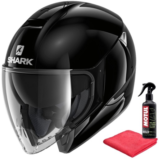 Шолом SHARK CITYCRUISER чорний S