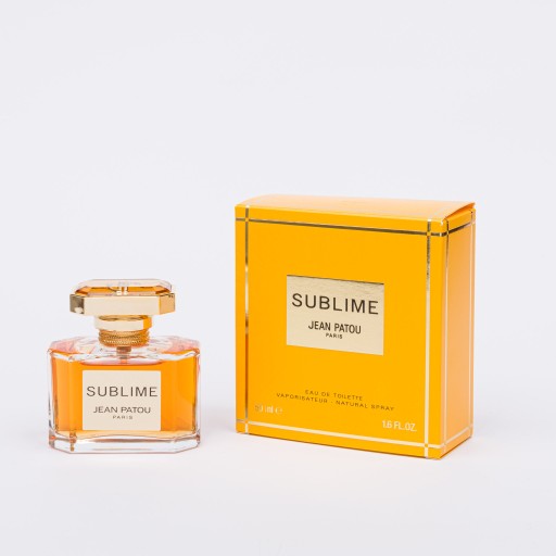 jean patou sublime woda toaletowa 50 ml   