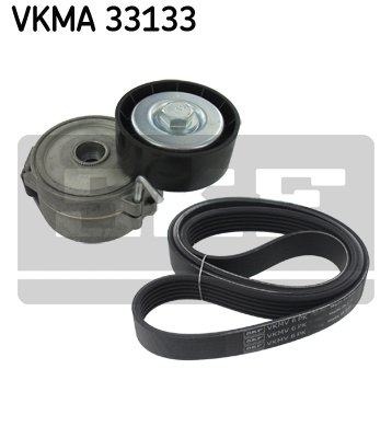 SKF VKMA 33133 КОМПЛЕКТ РЕМНЕЙ.C5 06-
