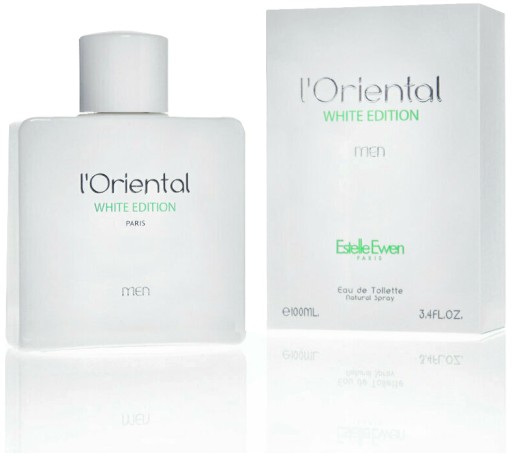 estelle ewen l'oriental white edition woda toaletowa 100 ml   