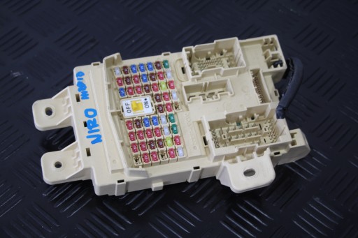 Блок предохранителей bsi kia niro 1 i lift 91950-g5221