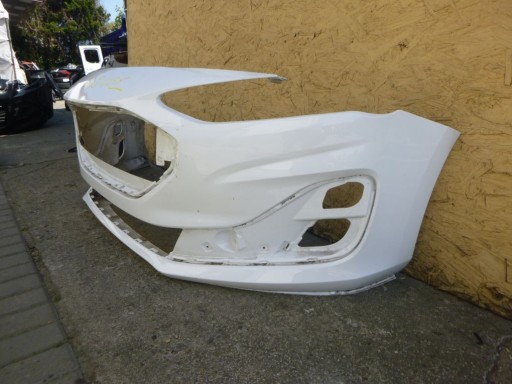 FORD FOCUS MK4 IV LIFT 2022- front bumper