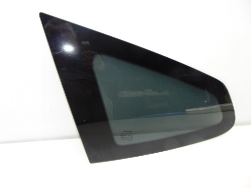 83313-EY10A - NISSAN QASHQAI J10 + 2 кузовне скло заднє ліве