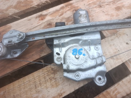 Mécanisme lève vitre Droite Arrière OPEL ASTRA H III 0130821990