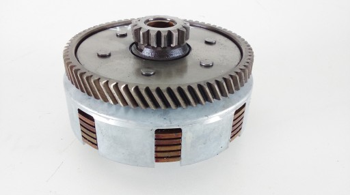 123451083 - Yamaha XTX 125 корзина сцепления