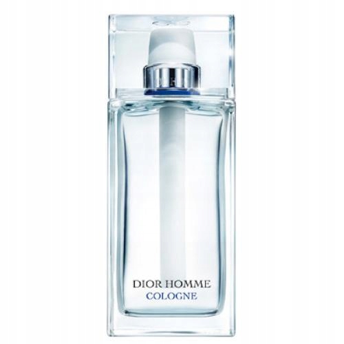 dior dior homme cologne woda kolońska 125 ml  tester 