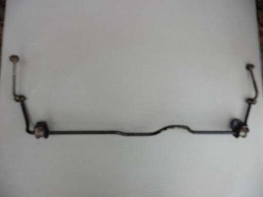 Тяга стабілізатора задній стабілізатор MERCEDES W203