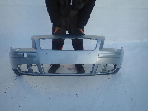VOLVO V50 04-07 Stoßstange vorne vorne Spritzdüse