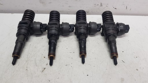 Einspritzdüse Einspritzdüse 038130073BH 0414720230 AUDI A4 B7 1.9 TDI BKE