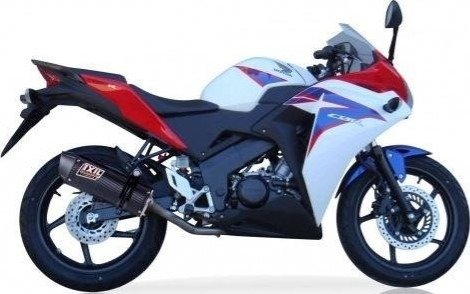2010000126110 - Повна вихлопна система Ixil Honda CBR 125 R R11