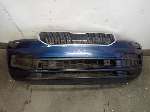 bumper front front SKODA KAROQ 2018- 57A807221