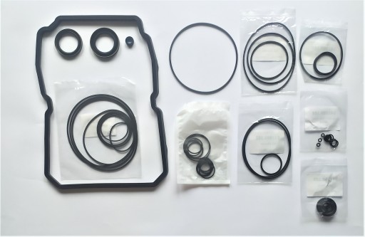 AC000027 - КОМПЛЕКТ УЩІЛЬНЕНЬ ДЛЯ РЕМОНТУ OHK 722.6 MERCEDES