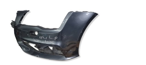 A7 4G S7 Pare choc Avant Avant Gauche Bouche buse KAWALEK SLINE