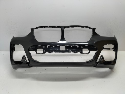 front bumper front BMW X3 G01 17-21 m-packet wersja without kamery