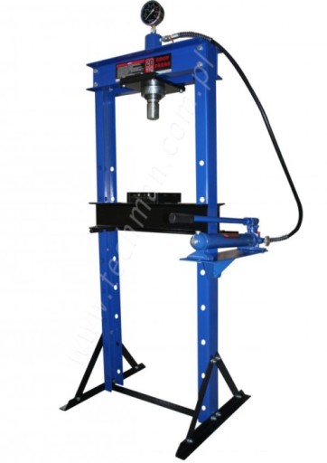 A-20005 ГІДРАВЛІЧНИЙ ПРЕС 20 ТОНН ASTA