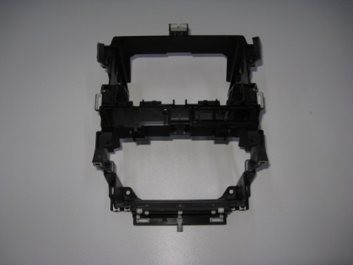 Châssis 2 DIN AUDI A3 8P