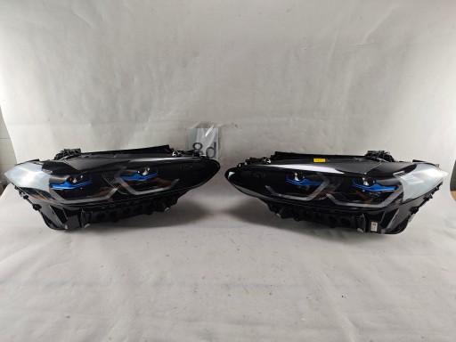 9505115, 9505116 - Bmw g22 g23 g26 лазерная правая левая фара теневая лампа правая левая