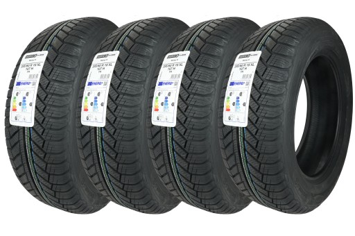 4 x 235 / 60R18 XL 107H FR Winter s Point S зима