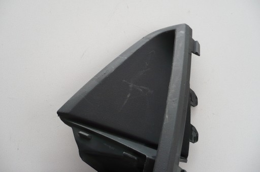 SKODA OCTAVIA IV 4 LIFT 2024- grid of a bumper left front