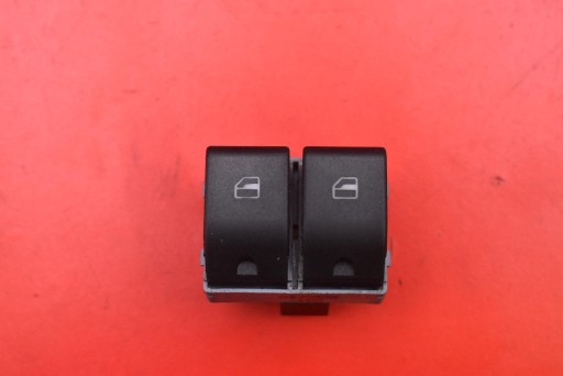 control panel of the window EU 6Q0959858 SEAT IBIZA 3 III 6L 3D HB 02-06