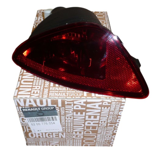 8200776054 - Renault clio iii fl противотуманная фара задняя правая
