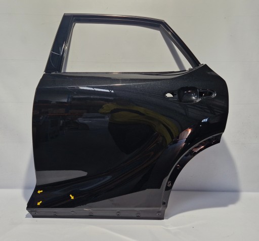 door left rear part LEXUS RX V 22- original