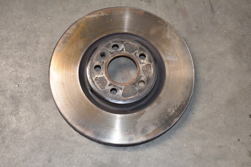 disc brake front front right AUDI A5 B10 1