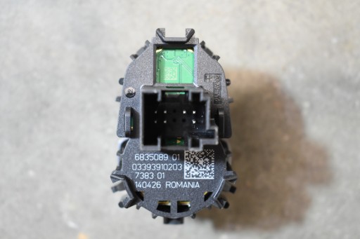 button switch START - STOP BMW X3 G01 1