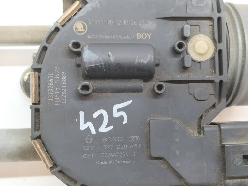 Wischergestänge vorne EUROPA 1Z1955023E 3397021452 Skoda Octavia II