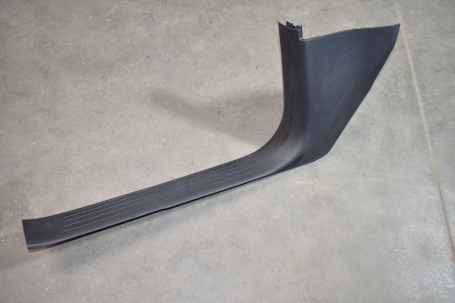 IDEALNA moulding cap threshold right MERCEDES X167 1