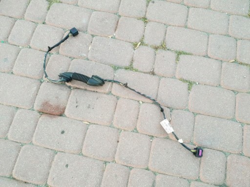 wiring bundle bonnet Opel Zafira C 13394332