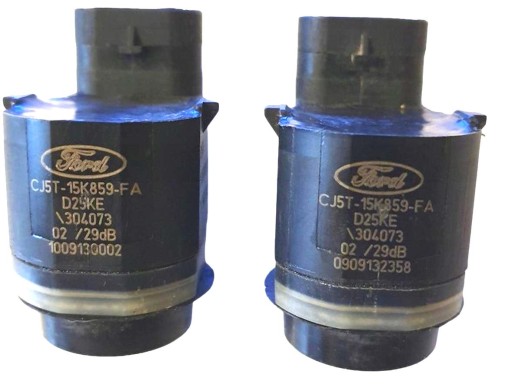 CJ5T15K859-FA - ДАТЧИК FORD PDC CJ5T-15K859-FA ОРИГИНАЛЬНЫЙ НОВЫЙ!!!!