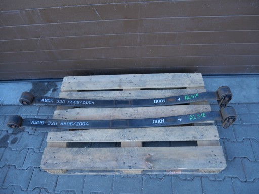 RESOR CRAFTER SPRINTER 906 A9063205506 heck